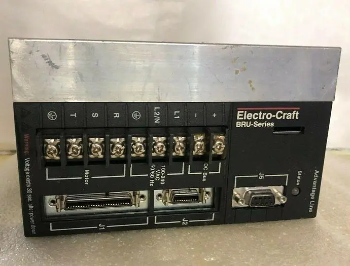 ELECTRO-CRAFT DDM-019X