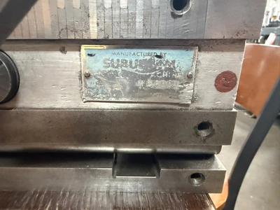 Used _UNKNOWN_ _UNKNOWN_ Sine Plates Michigan US | Miedema Asset Management Group #1442333
