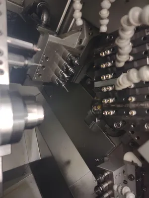 2006 CITIZEN K16VII Swiss Type Automatic Screw Machines | UniversalAutomatics.com (2)