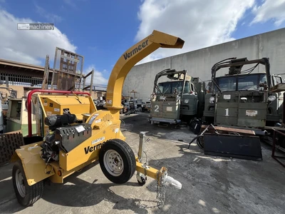 Used 2020 VERMEER BC700XL Brush Chippers California US | Lillo Machinery #1403844