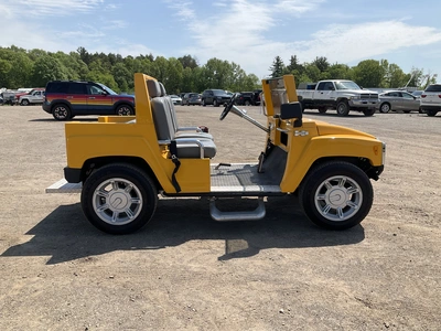 USED 2007 AGC HUMMER H3