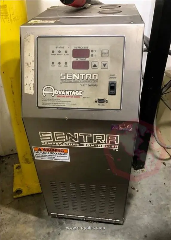 USED 2003 ADVANTAGE SK-1065LE-41D1