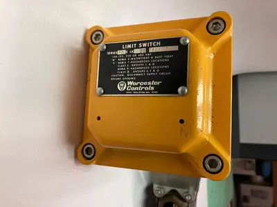 USED FLOWSERVE 10E39SWW115A-R2