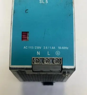 USED PULS SL5.100
