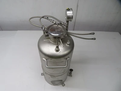 Used POPE SCIENTIFIC _UNKNOWN_ Pressure Tanks Texas US | OCO Industrial #1726784