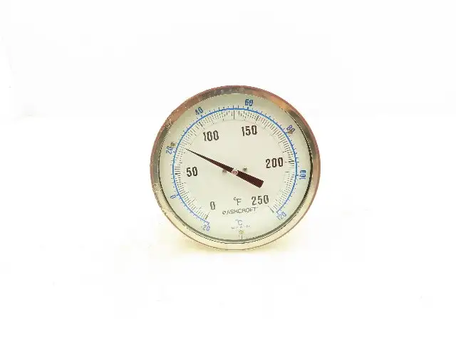Used ASHCROFT _UNKNOWN_ Temperature Monitoring Indiana US | Arrow Industrial #649868