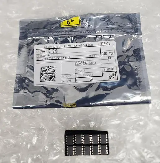 Used TEXAS INSTRUMENTS UC3844AN Semiconductor Parts California US | Advanced Capital Equipment Sales #425562