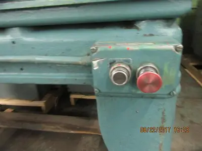 2539-150 Standard Wire Reduction Power Rolling Mill 9-1/2″ x 4-1/2″
