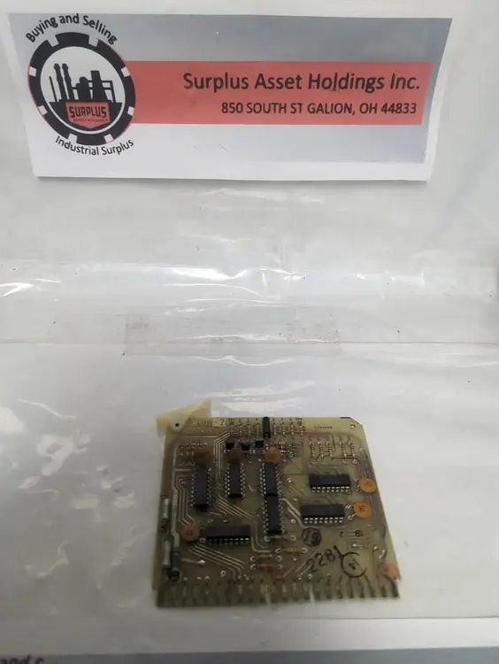 Used DYNAPAR R502-2 Industrial Controls Ohio US | Surplus Asset Holdings #1262558