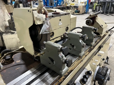 16"x60"cc WMW Universal Cylindrical Grinder