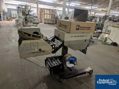 N/A Autobag Bagging system, Model HS-100 Excel, Portable