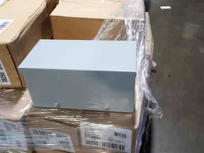 Used NVENT HOFFMAN A6612RT Electrical Boxes Ohio US | HGR 24 #1084735