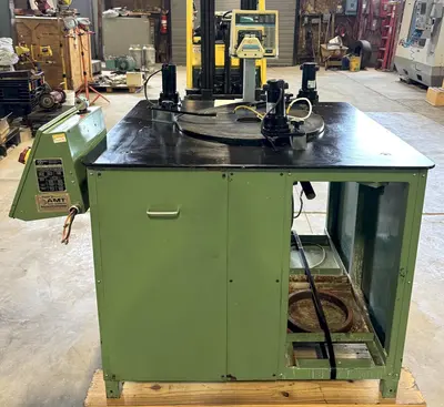 Used LAPMASTER 24 Lappers Ohio US | CW WOOD MACHINERY #1306967