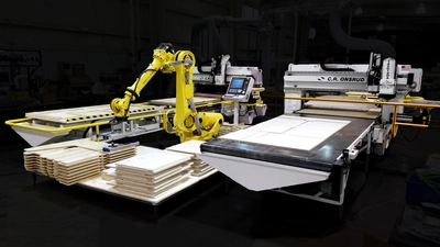 C.R. ONSRUD BUNK LOADER Automation | Tornquist Machinery Company (7)