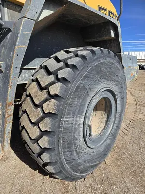 USED 2019 LIEBHERR L566