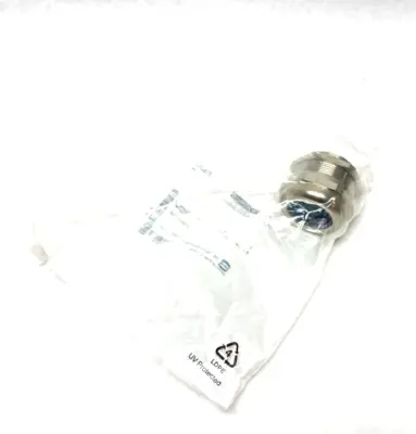 19000005098 | Harting  Cable Gland Brass M40 Han CGM-M M40x1,5 D.22-32mm - New