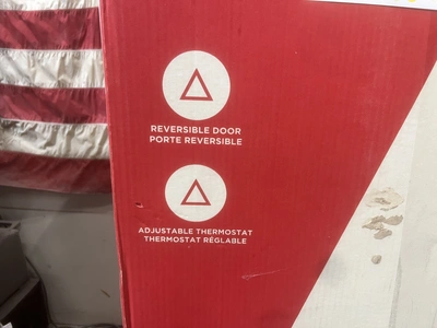 Used FRIGIDAIRE GARAGE READY Freezers Michigan US | Miedema Asset Management Group #1425149