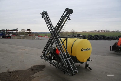 New | in-Stock 2026 CROPCARE AGX300 3-pt Mounted Sprayers Pennsylvania US | Zimmerman Farm Service #1410084