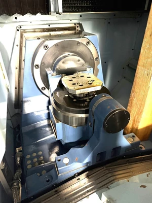 2019 MATSUURA LF-160 Vertical Machining Centers | Toolquip, Inc. (3)