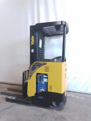 Used 2015 YALE NR040DBNS24TE091 Reach Trucks North Carolina US | Forklift Pro #1332542