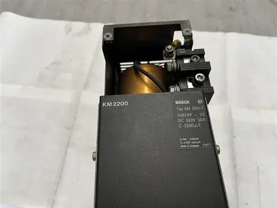 USED BOSCH KM 2200-T