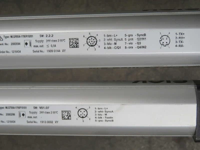 Used SICK _UNKNOWN_ Sensors Texas US | OCO Industrial #1704177