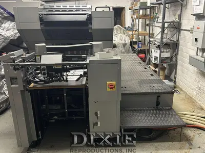 2007 Pressteck 52 DI