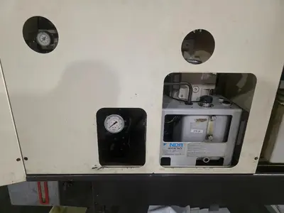 1999 YASDA H30i CNC Milling | MD Equipment Services LLC (27)