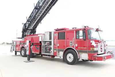 Used 2020 PIERCE ARROW XT Fire Trucks Pennsylvania US | Zimmerman Farm Service #1409900