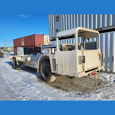 USED 2010 GETMAN A64