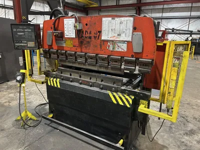 AMADA RG-50 Press Brake | Machinery For Sale (2)
