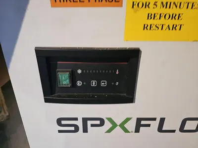 USED HANKISON HPRN600