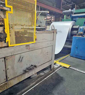 USED 1991 IOWA PRECISION BGY-20
