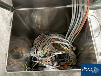 USED Bausch+Ströbel Bausch+Ströbel SP 100 Powder Filling Machine
