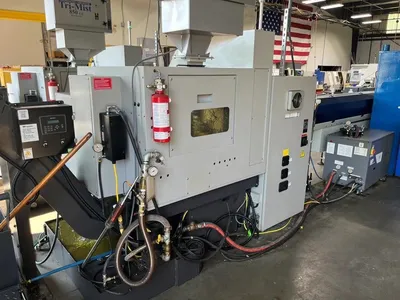 2020 TSUGAMI S205-II CNC Swiss Lathe | Machinery Resources International (3)