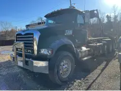 Used 2007 MACK GRANITE CTP713 Dump trucks Pennsylvania US | Iron Exchange Equipment Solutions #1353665