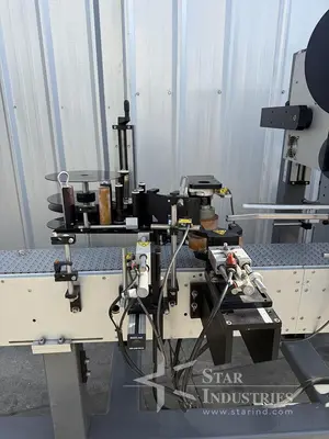 Used SOTHERN CALIFORNIA PACKAGING EQUIPMENT ST600 Labelers California US | Star Industries #1333612