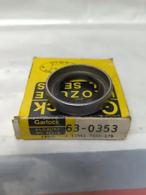 New | in-Stock GARLOCK KLOZURE 63-0353 Pump & Valve Parts Ohio US | Surplus Asset Holdings #1245402