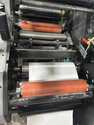 USED 2018 GONDERFLEX ROTOWORX R330-AC-24