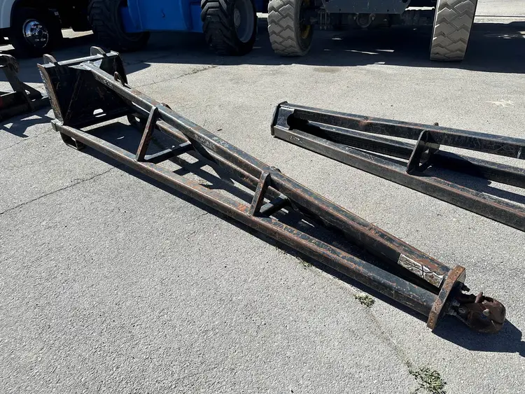 Used 2018 JLG 10' TRUSS JIB Forklift Attachments Utah US | Global Remarketing #1285946