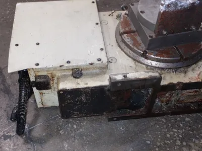 Nikken 12" CNC Rotary Table