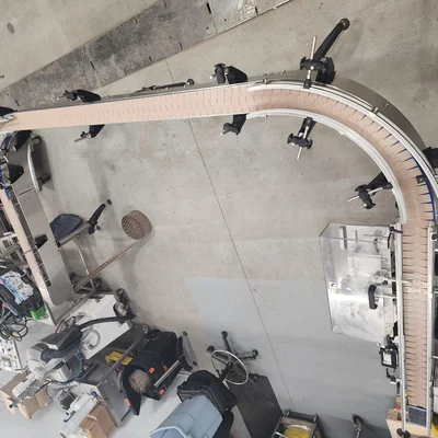 2019 BELLATRX Conveyor in U Shape With Separation System # 145148