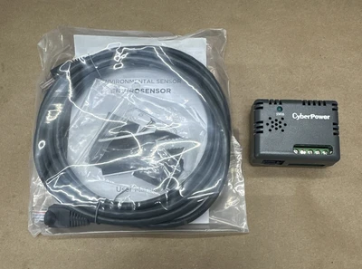 NEW CyberPower ENVIROSENSOR