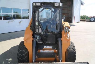 Used 2023 CASE SV280B Skid Steer Loaders Pennsylvania US | Zimmerman Farm Service #1409849