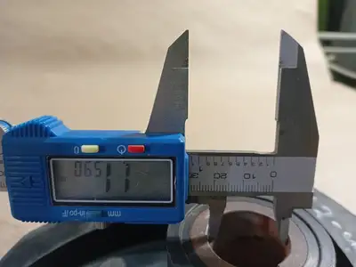 NEW METSO 138412-M1