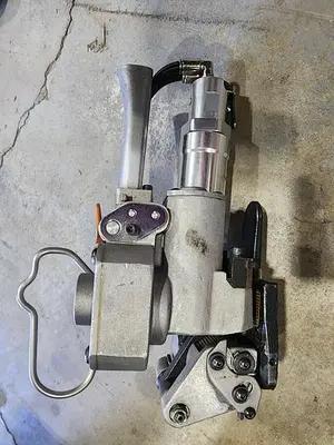 USED PAC STRAPPING PRODUCTS APT3500
