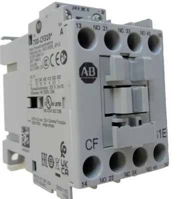 ALLEN BRADLEY 700-CF310EJ CONTROL RELAY SER.A 700CF310EJ NEW, SURPLUS