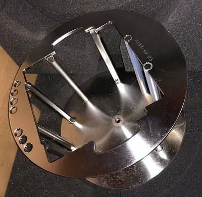 SRD ROTOR A189-06-25