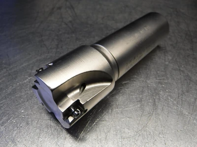 Iscar 1.250" Indexable 3 Flute Endmill T490 E90LN D1.25-3-W1.00C (LOC2278B)