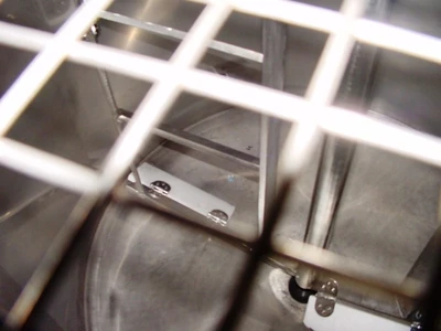 450 L S/S Electrically Heated Jacketed Cooker Tank